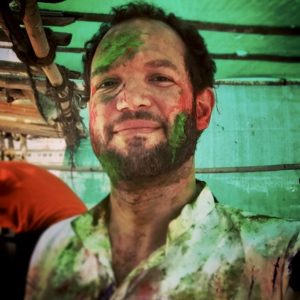 Alfredo Cottin profile picture. Holi Festival in India.